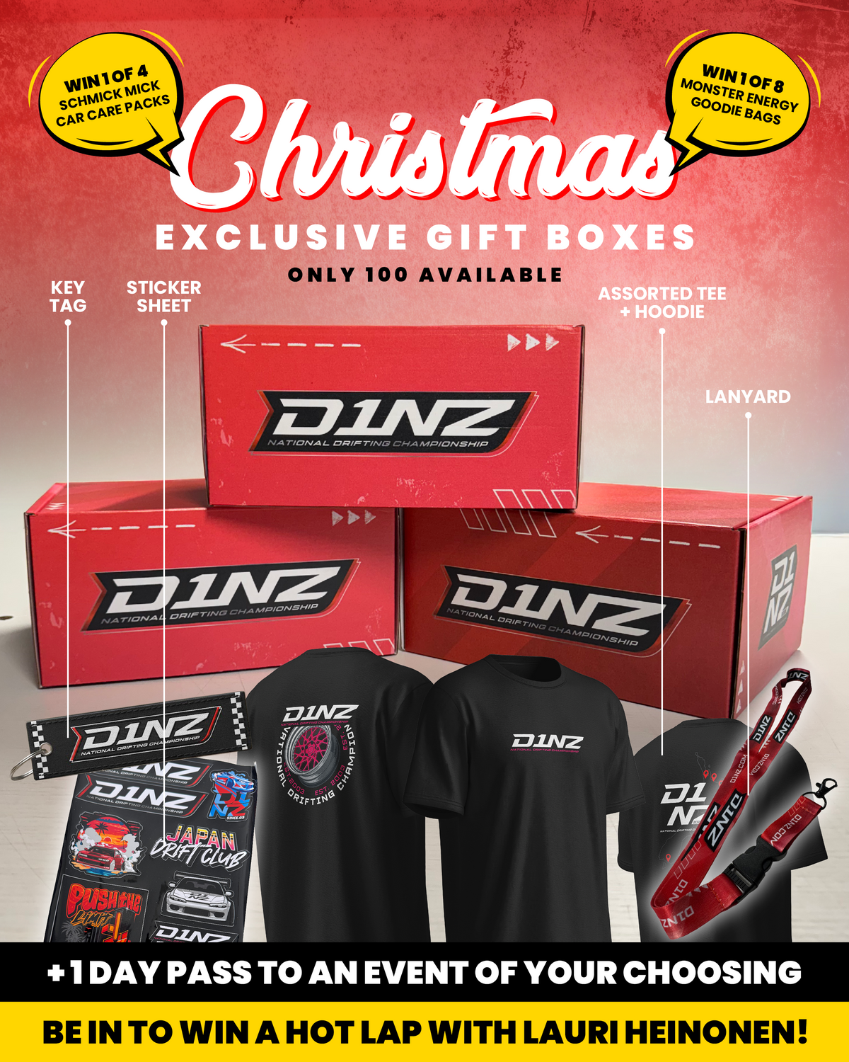 Christmas — D1NZ