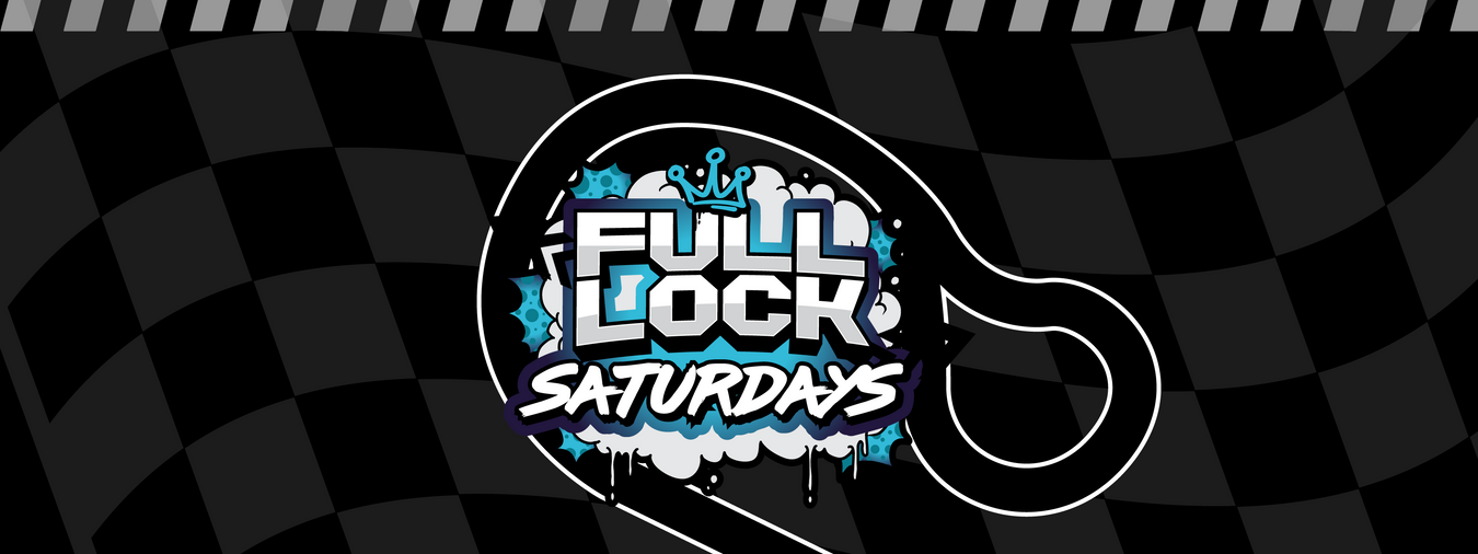 Full Lock Saturdays — D1NZ