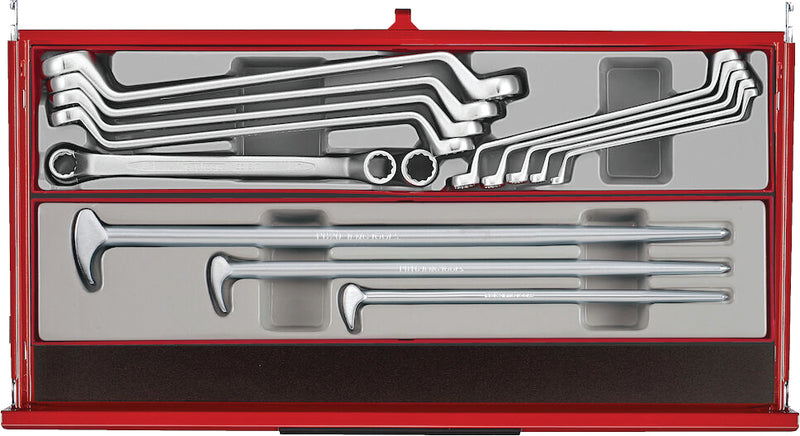 Teng 1,033pc Pro35™ 26in Mega Master Tool Kit - Black