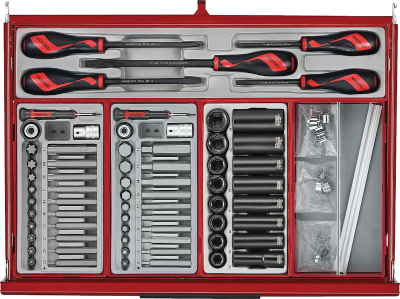 Teng 1,033pc Pro35™ 26in Mega Master Tool Kit - Black