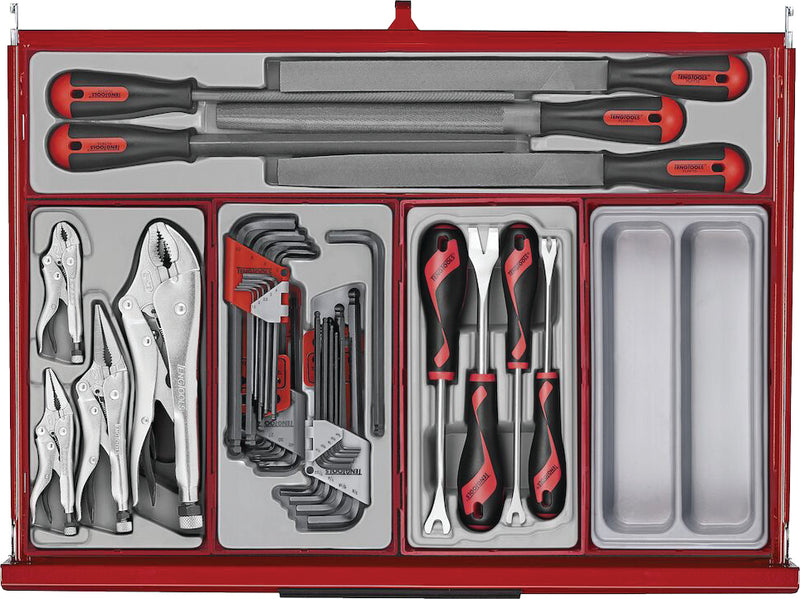 Teng 1,033pc Pro35™ 26in Mega Master Tool Kit - Black