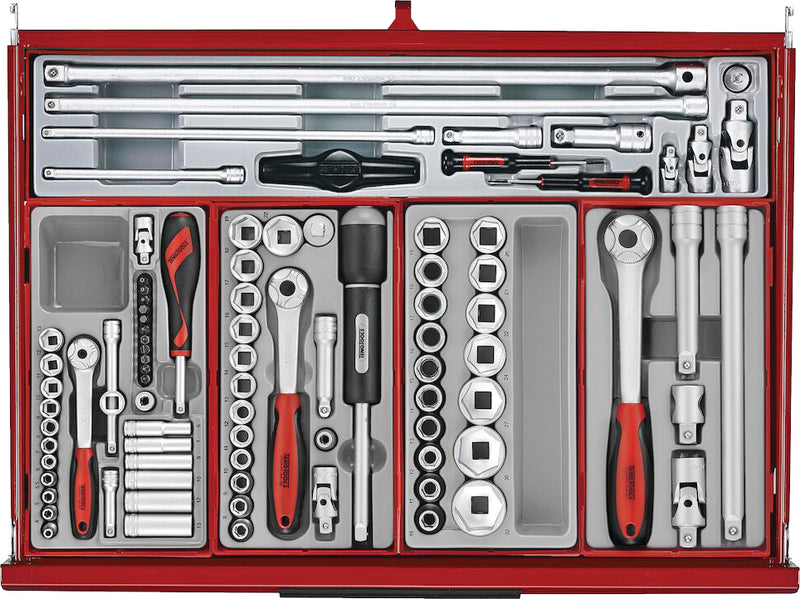 Teng 1,033pc Pro35™ 26in Mega Master Tool Kit - Black