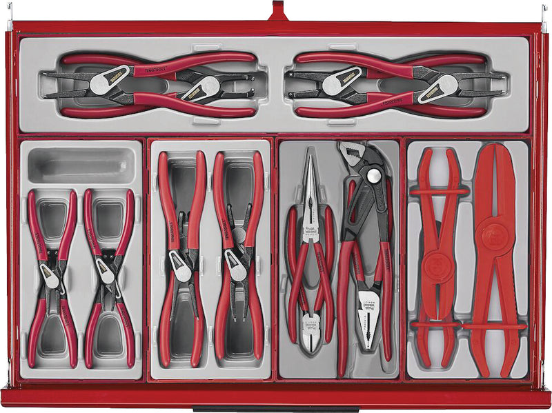 Teng 1,033pc Pro35™ 26in Mega Master Tool Kit - Black