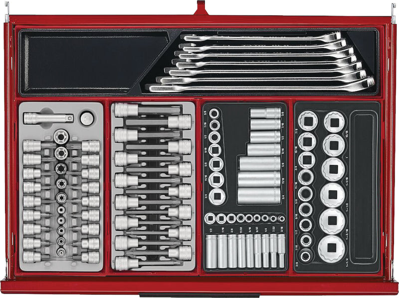 Teng 1,033pc Pro35™ 26in Mega Master Tool Kit - Black