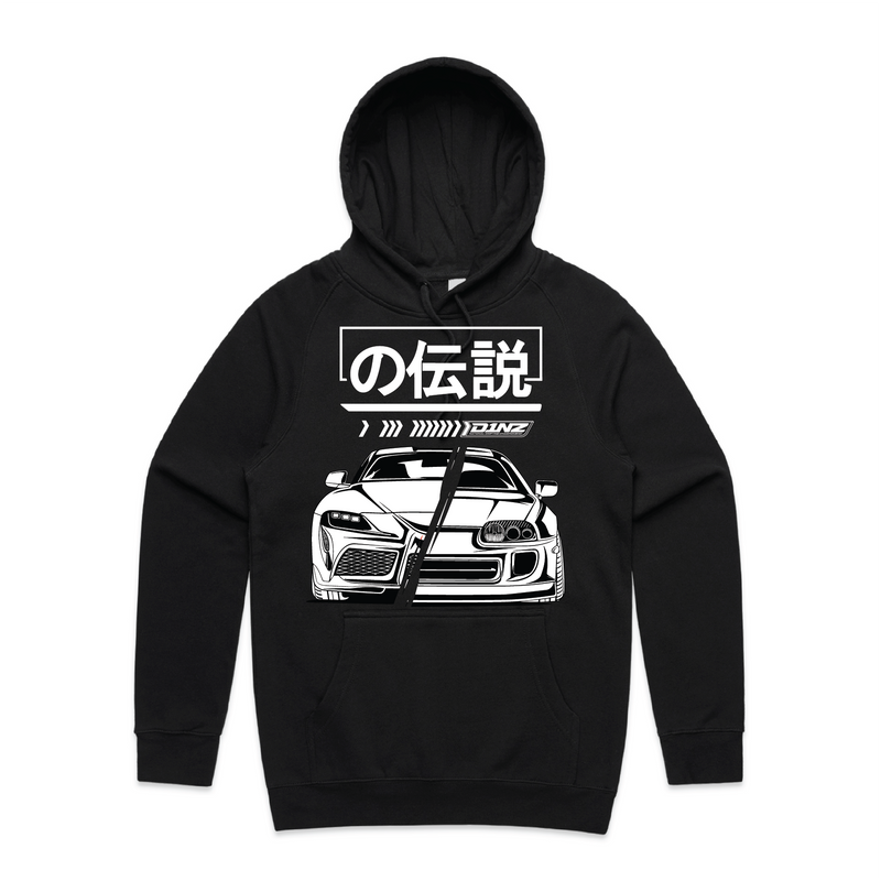 D1 Apparel 'Supra Squad' Hoodie