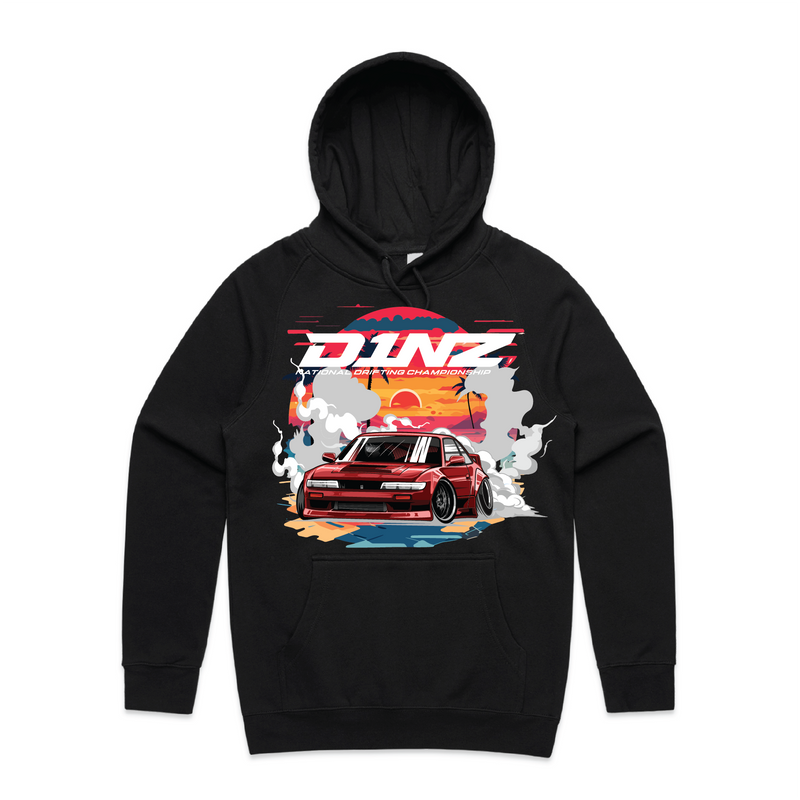 D1 Apparel 'Sunset S13' Hoodie