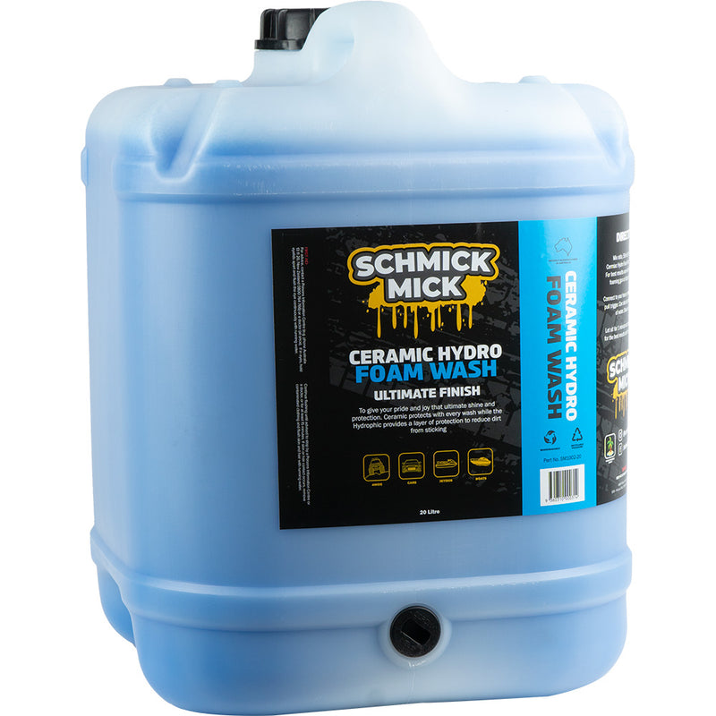 Schmick Mick Ceramic, Hydro Foam Wash 20L
