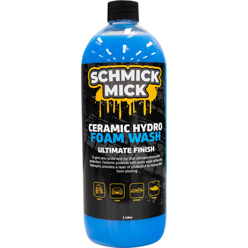 Schmick Mick Ceramic, Hydro Foam Wash 1L