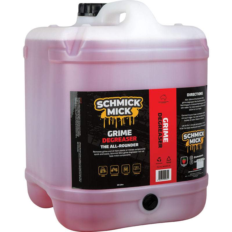 Schmick Mick Grime Degreaser 20L