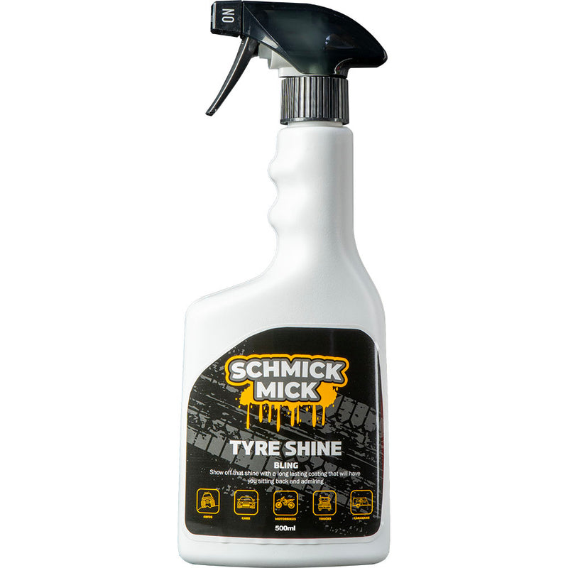 Schmick Mick Tyre Shine 500ml