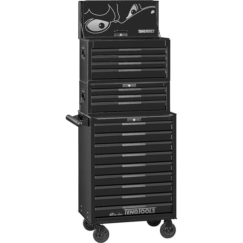 Teng 1,033pc Pro35™ 26in Mega Master Tool Kit - Black